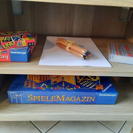 Ferienwohnung No15 Pfullendorf Kültér fotó