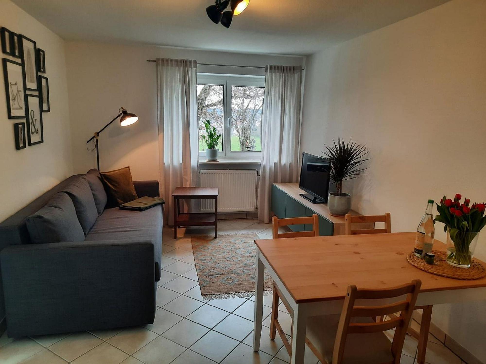 Ferienwohnung No15 Pfullendorf Kültér fotó