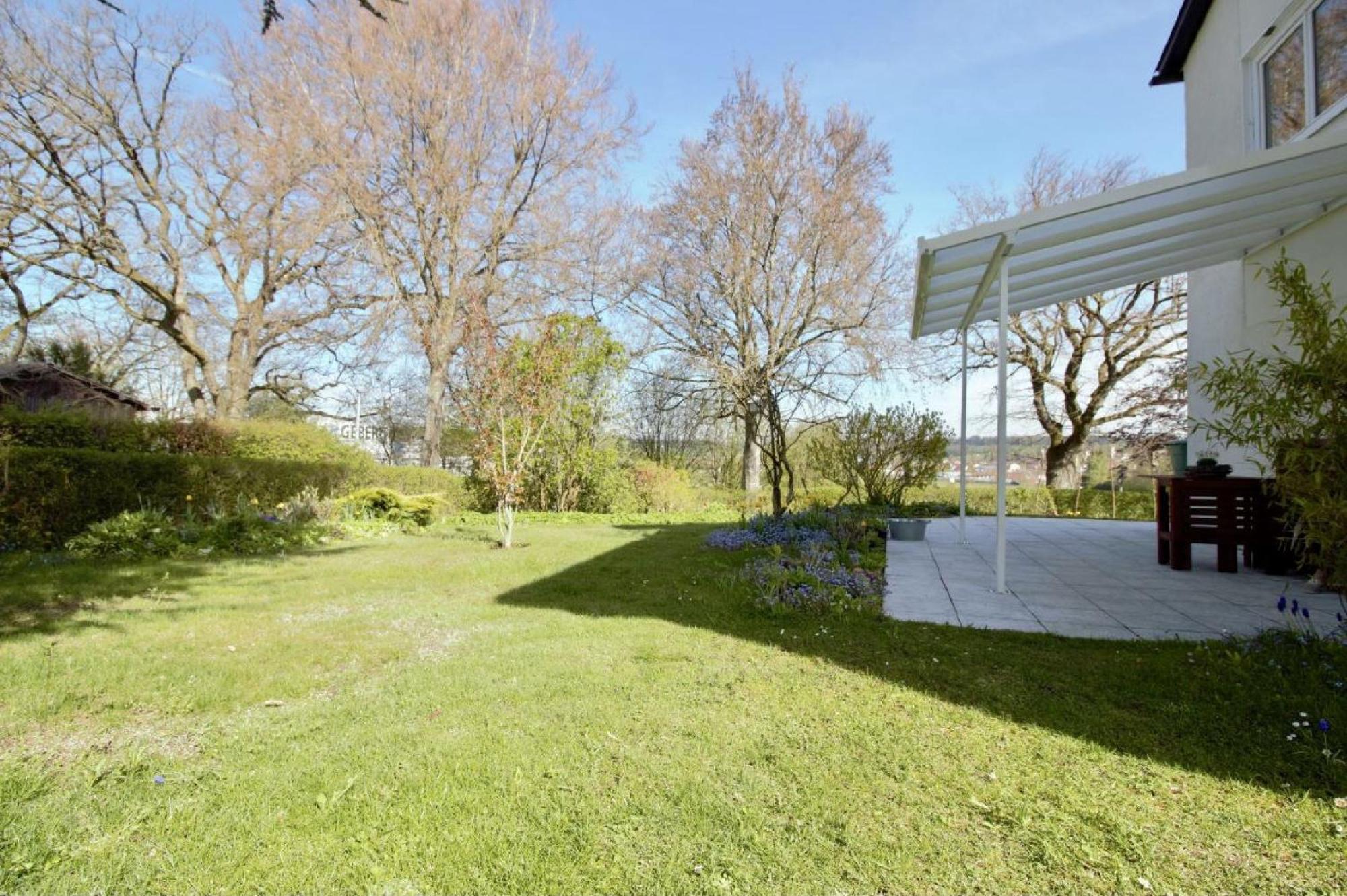 Ferienwohnung No15 Pfullendorf Kültér fotó